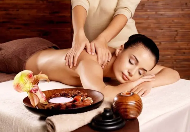 Massage Khiếm Thị Hoa Hướng Dương
